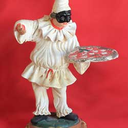 Pulcinella - Statuette