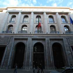 Quartier fasciste - Banco di Napoli