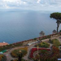 Ravello - Belvédère de la Villa Rufolo