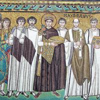 Ravenne - Justinien
