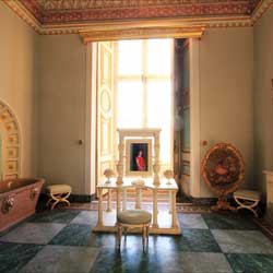 Reggia di Caserta - Bagno