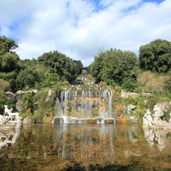 Reggia di Caserta - Diane et Acteon