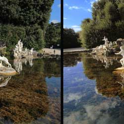 Reggia di Caserta - Diane et Acteon