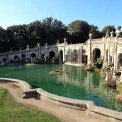 Reggia di Caserta - Eole