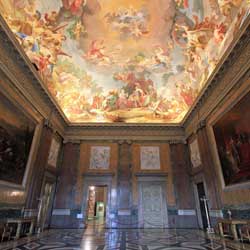 Reggia di Caserta - Sala di Alessandro