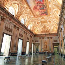 Reggia di Caserta - Salle du Trône