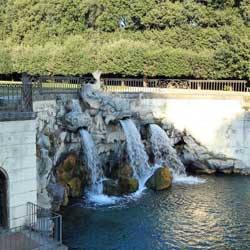 Reggia di Caserta - Trois Dauphins