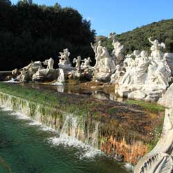 Reggia di Caserta - Venus et Adonis