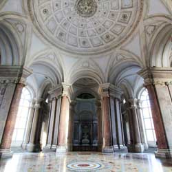 Reggia di Caserta - Vestibolo