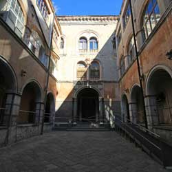 San Gennaro extra moenia - Atrium
