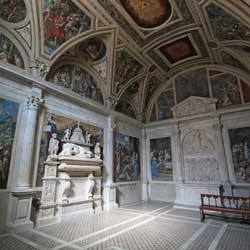 San Giovanni a Carbonara - Cappella Somma
