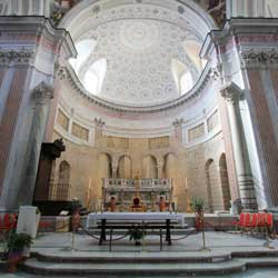 San Giovanni Maggiore - Choeur