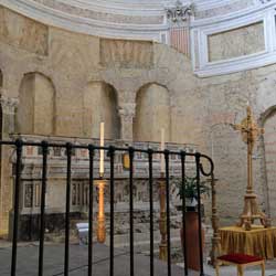 San Giovanni Maggiore - Choeur