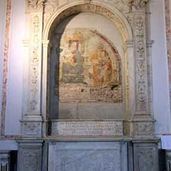 San Giovanni Maggiore - Fresque