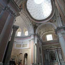 San Giovanni Maggiore - Transept