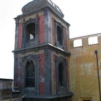 San Gregorio Armeno - Campanile