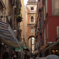 San Gregorio Armeno - Campanile