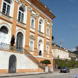 San Leucio - Architecture et industrie