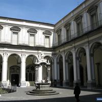 San Lorenzo Maggiore - Cloître