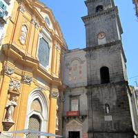 San Lorenzo Maggiore - Façade