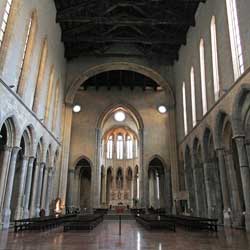 San Lorenzo Maggiore - Nef