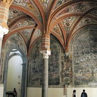 San Lorenzo Maggiore - Salle du chapitre