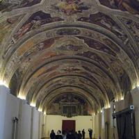 San Lorenzo Maggiore - Salle Sisto V
