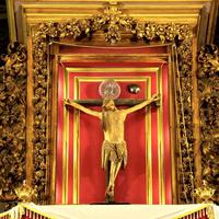 Santa Maria del Carmine - Crucifix