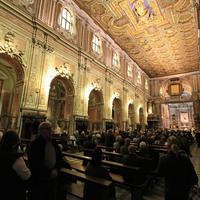 Santa Maria del Carmine - Nef