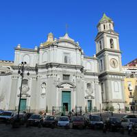 Santa Maria della Sanità - Façade