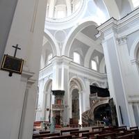 Santa Maria della Sanità - Intérieur