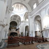 Santa Maria della Sanità - Nef