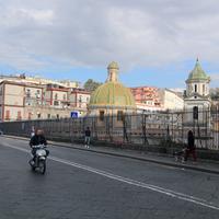 Santa Maria della Sanità - Pont