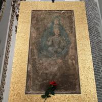 Santa Maria della Sanità - Vierge à l'enfant