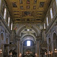 Santa Maria la Nova - Intérieur