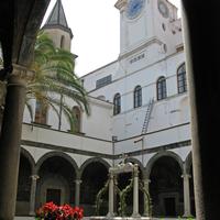 Santa Maria la Nova - Petit cloître