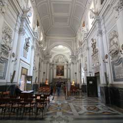 Sant'Angelo a Nilo - Intérieur