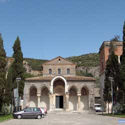 Sant'Angelo in Formis