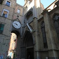 SAnt'Eligio Maggiore - Entrée