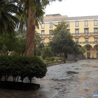 Santi Marcellino e Festo - Grand cloître