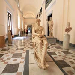 Sculpture romaine - Agrippine