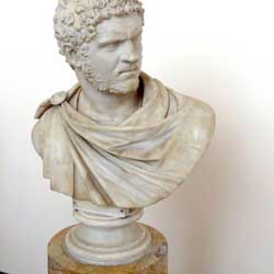 Sculpture romaine - Caracalla
