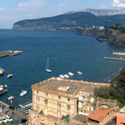 Sorrento - Falaises