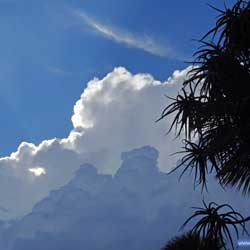 Sorrento - Nuages