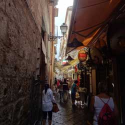 Sorrento - Ruelle