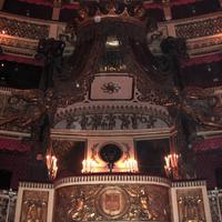 Teatro San Carlo - Loge d'honneur