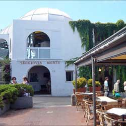 Télésiège du Monte Solaro - Anacapri