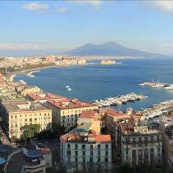 image Découvrir Naples