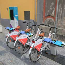 Vélo - Bike sharing