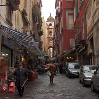 Via San Gregorio Armeno